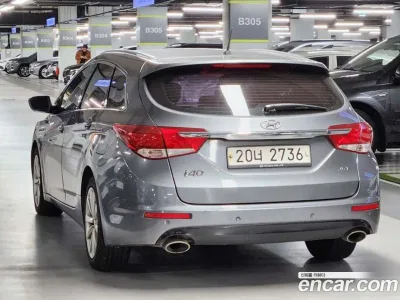 2014 Hyundai i40 1.7 VGT, фото 4, лот 11538826