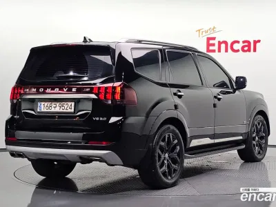 2021 Kia Mohave Diesel 3.0 4WD 7-Seater, фото 2, лот 10094182