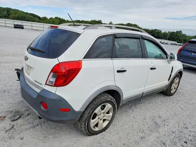 2013 CHEVROLET CAPTIVA LS, фото 3, лот 10720474
