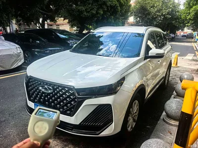 2024 Chery Tiggo 7 1.5T CVT Luxury Edition, фото 1, лот 10332307