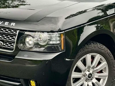2012 Land Rover Range Rover 4.4 TDV8, фото 3, лот 10324511