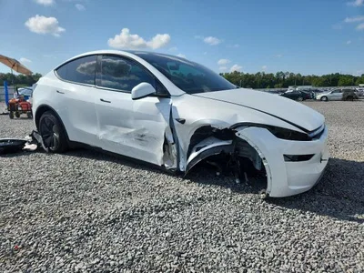 2026 TESLA MODEL Y, фото 4, лот 10971312