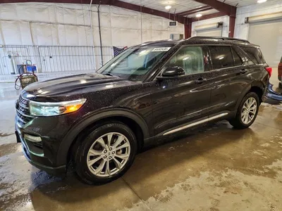 2023 FORD EXPLORER XLT, фото 1, лот 10564312