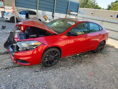 2016 DODGE DART SXT SPORT, фото 1, лот 10805972
