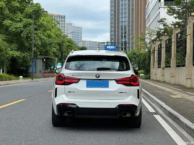 2022 BMW X3 xDrive30i Leading M Night Package, фото 3, лот 11243758