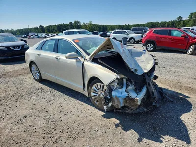 2016 LINCOLN MKZ, фото 4, лот 10875988
