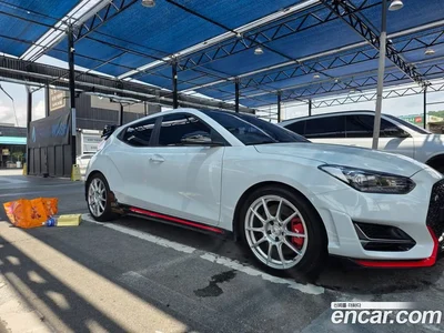 2019 Hyundai Veloster 2.0 N, фото 1, лот 10051717