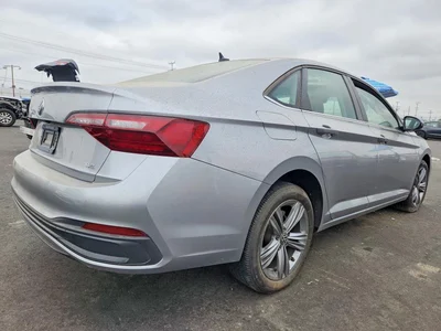 2024 VOLKSWAGEN JETTA SE, фото 3, лот 10834224