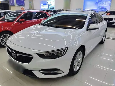 2019 Buick Regal 20T Elite China VI, фото 2, лот 10263494