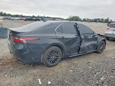 2021 TOYOTA CAMRY SE, фото 3, лот 11186663