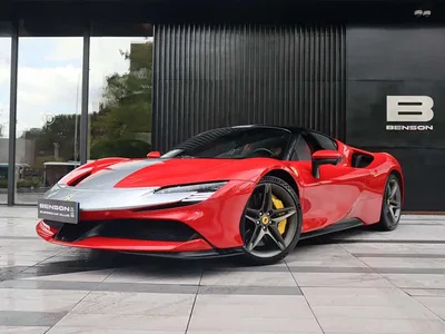 2020 Ferrari SF90 3.9T V8 Stradale, фото 1, лот 10265111
