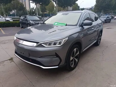 2021 BYD Song PLUS PHEV EV Premium Model, фото 1, лот 11196182