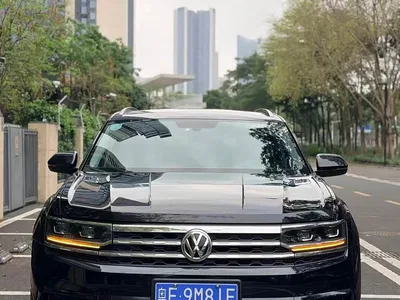 2021 Volkswagen Teramont X 380TSI 4WD Premium Luxury Edition, фото 2, лот 10422224