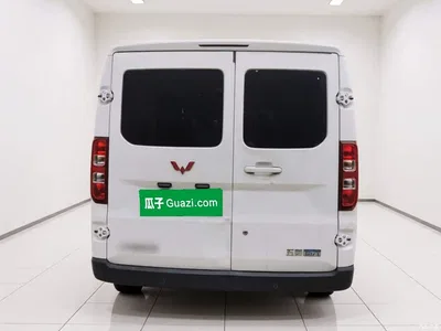 2024 Wuling Motors Wuling Yangguang 300KM Comfort Bus Version 75kW, фото 3, лот 11492548