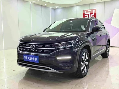 2022 Volkswagen Tayron 330TSI 2WD Luxury Smart Connect Plus, фото 1, лот 10816319
