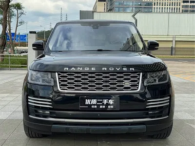 2017 Land Rover Range Rover, фото 2, лот 10325595