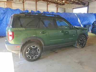 2023 FORD BRONCO SPORT OUTER BANKS, фото 3, лот 10555198