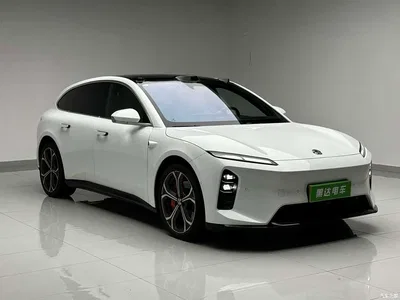 2025 NIO ET5T 75kWh Touring, фото 4, лот 10684679