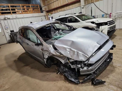 2026 SUBARU CROSSTREK, фото 4, лот 10567303