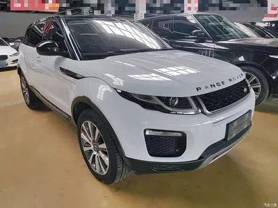 2018 Land Rover Range Rover Evoque 240PS SE Smart Edition, фото 4, лот 10338221