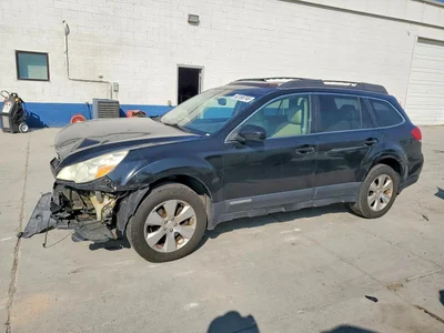 2011 SUBARU OUTBACK 3.6R LIMITED, фото 1, лот 10566646
