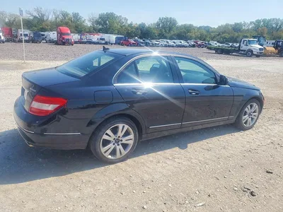 2009 MERCEDES-BENZ C 300 4MATIC, фото 3, лот 10966625