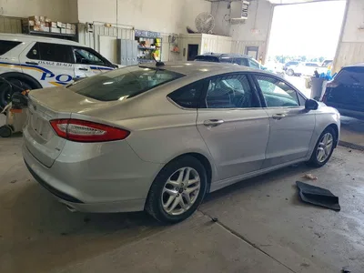 2014 FORD FUSION SE, фото 3, лот 10552931