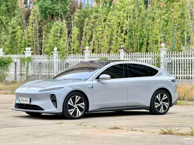 2024 NIO ET5 75kWh, фото 2, лот 11074279
