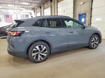 2024 VOLKSWAGEN ID.4, фото 3, лот 10829325