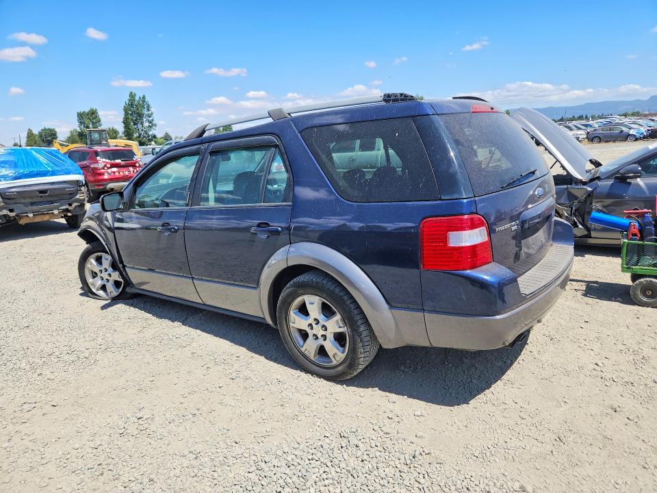 2006 FORD FREESTYLE SEL, фото 2, лот 10551727