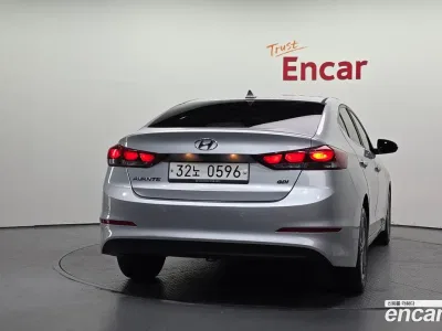 2016 Hyundai AVANTE 1.6 GDI Modern, фото 4, лот 10125052