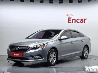 2015 Hyundai Sonata LPI Smart, фото 1, лот 10390177