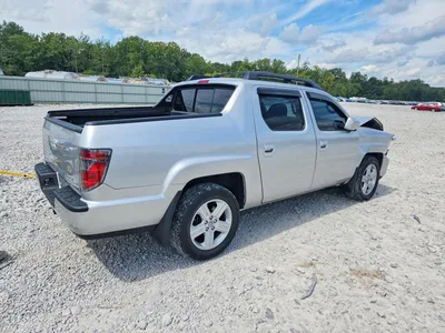 2012 HONDA RIDGELINE RTL, фото 3, лот 10710921