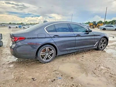 2021 BMW 540 I, фото 3, лот 10817627