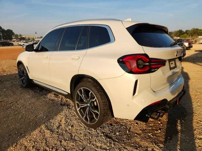 2024 BMW X3 SDRIVE30I, фото 2, лот 11392398