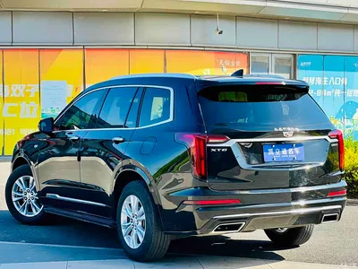 2020 Cadillac XT6 28T 6-Seater AWD Trend Edition, фото 4, лот 10301836