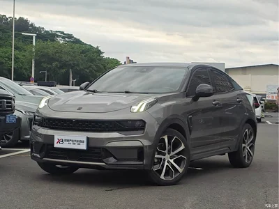 2020 Lynk & Co 05 2.0TD 4WD Halo Edition, фото 1, лот 10313558