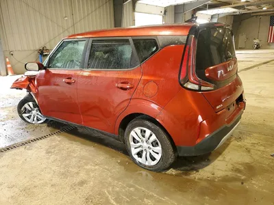 2023 KIA SOUL LX, фото 2, лот 10777239