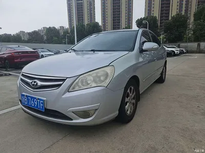 2010 Hyundai Elantra 1.6L MT GLS, фото 1, лот 11202439