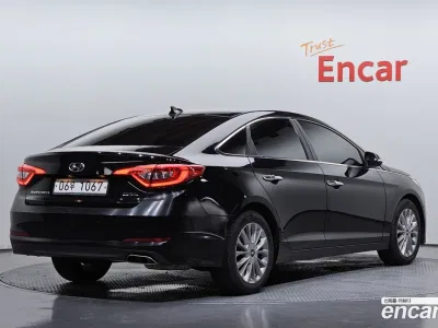 2017 Hyundai Sonata 2.0 Smart, фото 2, лот 10181632