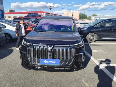 2022 Voyah Auto Voyah Dreamer Low-carbon Dream+Smart Package, фото 2, лот 10358436