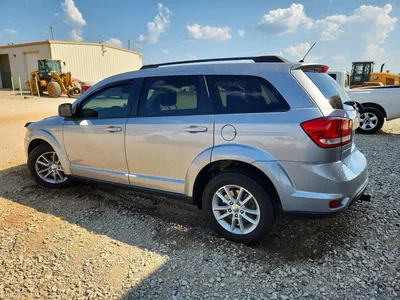 2015 DODGE JOURNEY SXT, фото 2, лот 10802680