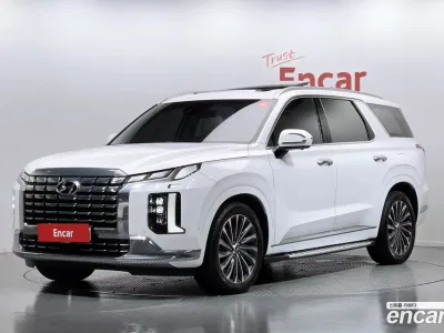2023 Hyundai Palisade Gasoline 3.8 4WD, фото 1, лот 10204968