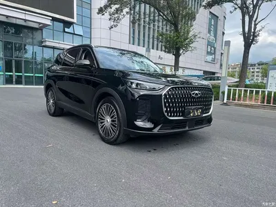 2024 Chery Tiggo 8L 2.0T 2WD Luxury Edition 7-Seater, фото 3, лот 10333382