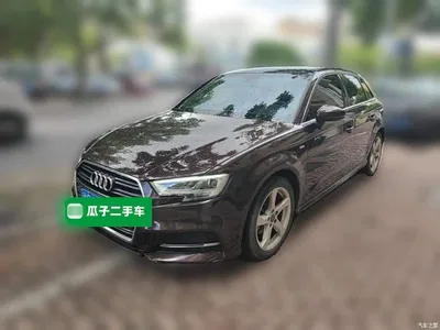 2019 Audi A3 Sportback 35 TFSI Fashion China VI, фото 2, лот 10462758