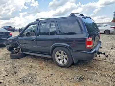 2002 NISSAN PATHFINDER SE, фото 2, лот 10974214