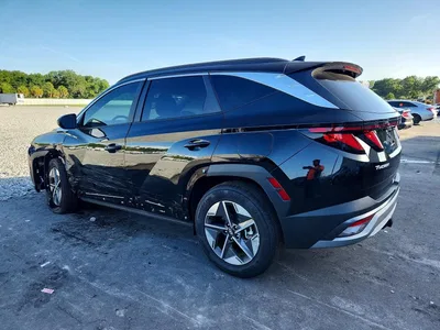 2026 HYUNDAI TUCSON SEL, фото 2, лот 10740112