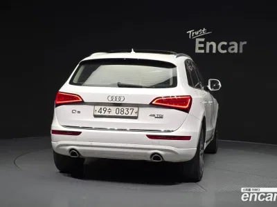 2016 Audi Q5 45 TDI Quattro, фото 4, лот 10088151