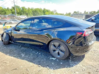 2021 TESLA MODEL 3, фото 2, лот 10853172