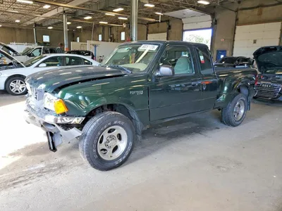 2001 FORD RANGER SUPER CAB, фото 1, лот 10981974